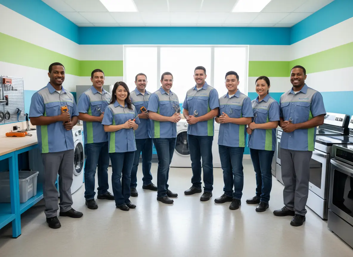 Kingwood Appliance Repair Team