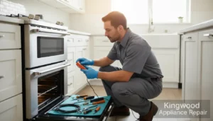 Emergency Oven Repair: What Kingwood Residents Should Know - Kingwood Appliance Repair Kingwood