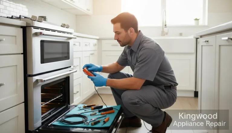 Emergency Oven Repair: What Kingwood Residents Should Know - Kingwood Appliance Repair Kingwood