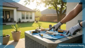 How Texas Heat Affects Your AC Unit – Expert Tips - Kingwood Appliance Repair Kingwood