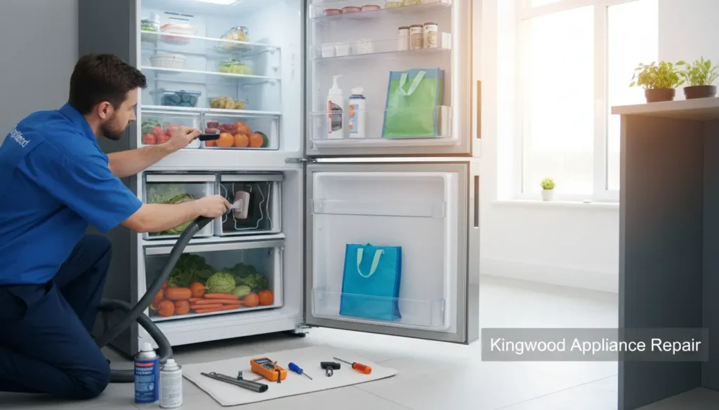 Kingwood's Top Tips for Summer Fridge Maintenance - Kingwood Appliance Repair Kingwood