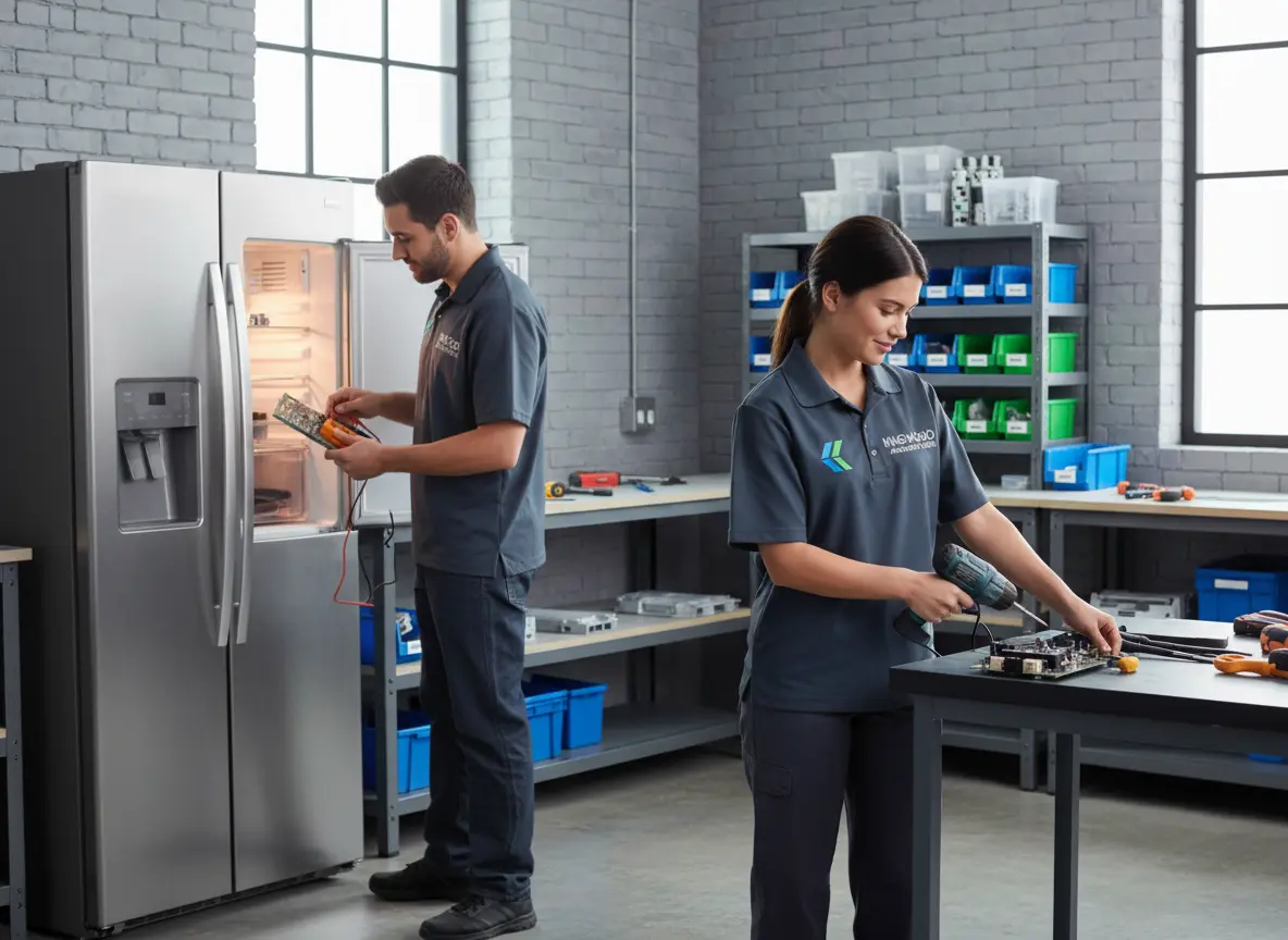 Appliance Repair in Kingwood